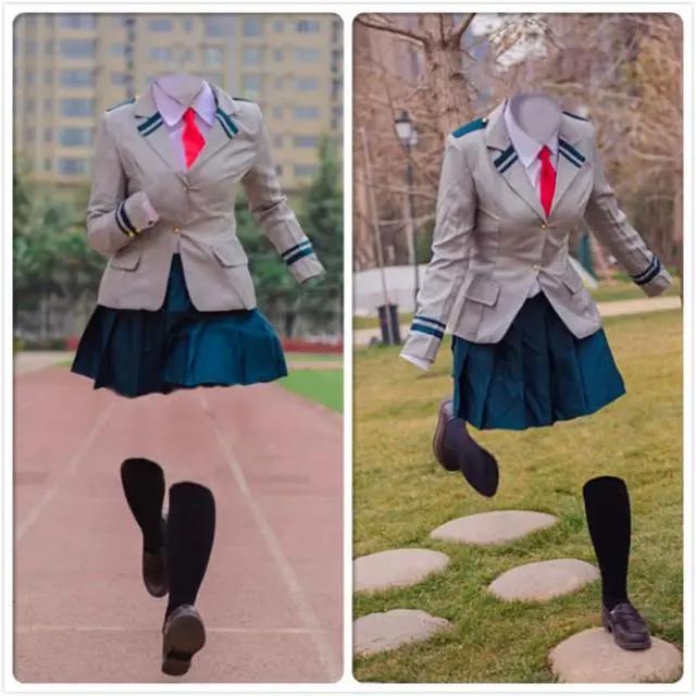 动漫中00后美女神COS，腐团儿下跪，泳池内睁眼，网友：爱了爱了