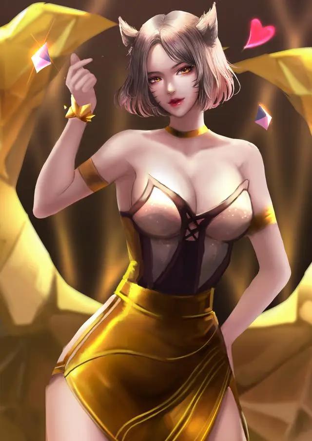 好看的二次元图片，有喜欢的，可自取