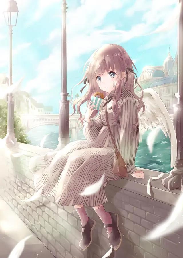 好看的二次元图片，有喜欢的，可自取