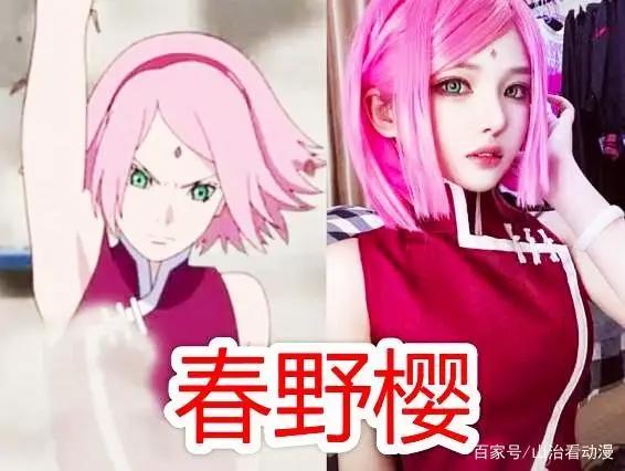 突破次元壁的cos:冯提莫的女帝没人看,腐团儿完美cos晴子,美爆