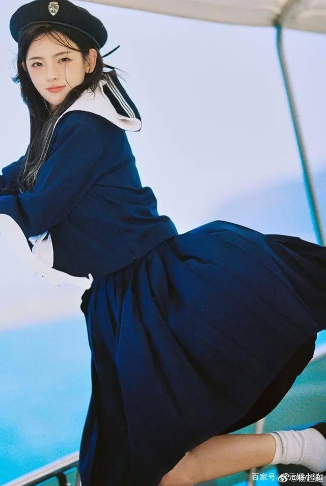 那些长得像二次元CG的女星