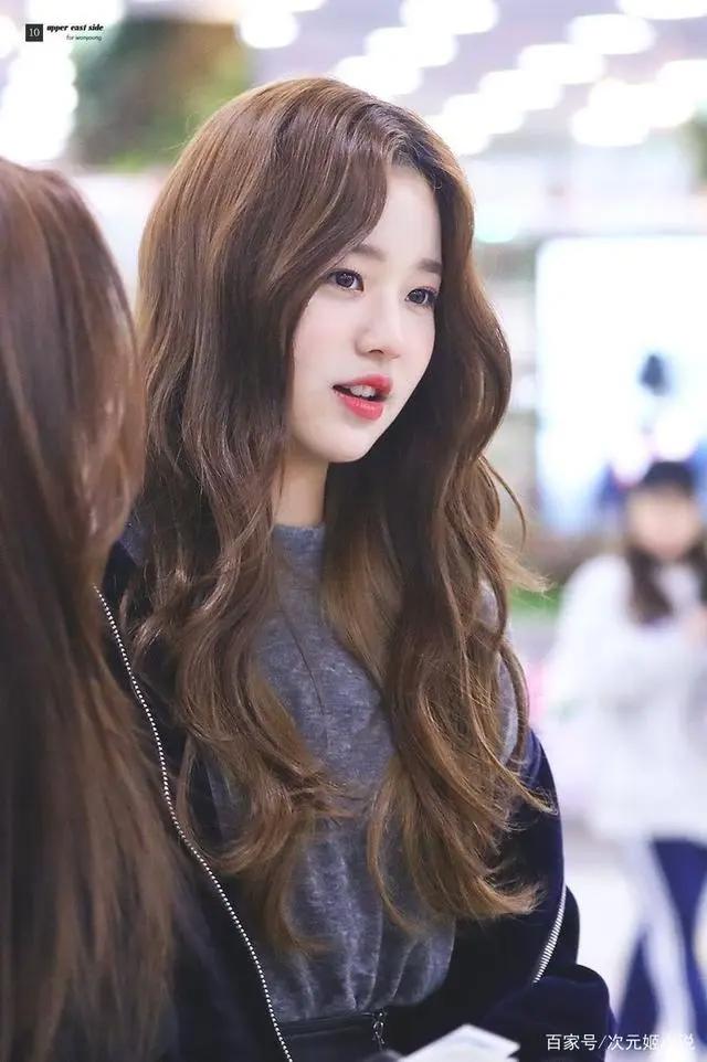 那些长得像二次元CG的女星