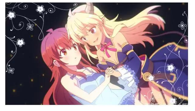 动漫里的“黑皮”女神，到底是怎样的存在，可以让人舍弃后宫？