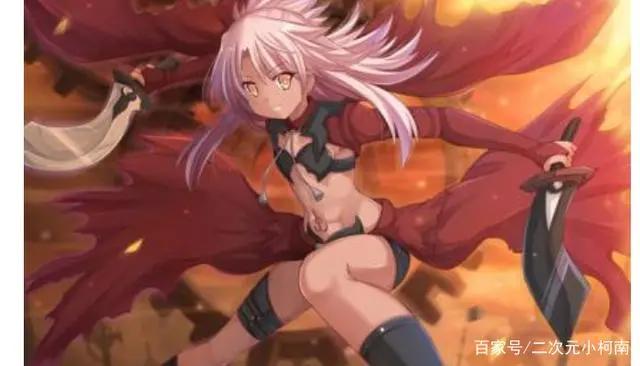 动漫里的“黑皮”女神，到底是怎样的存在，可以让人舍弃后宫？