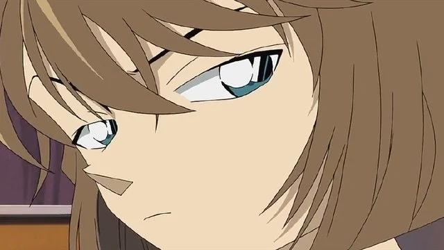 二次元世界里4大高冷女神背后的秘密,灰原哀更是让人心疼