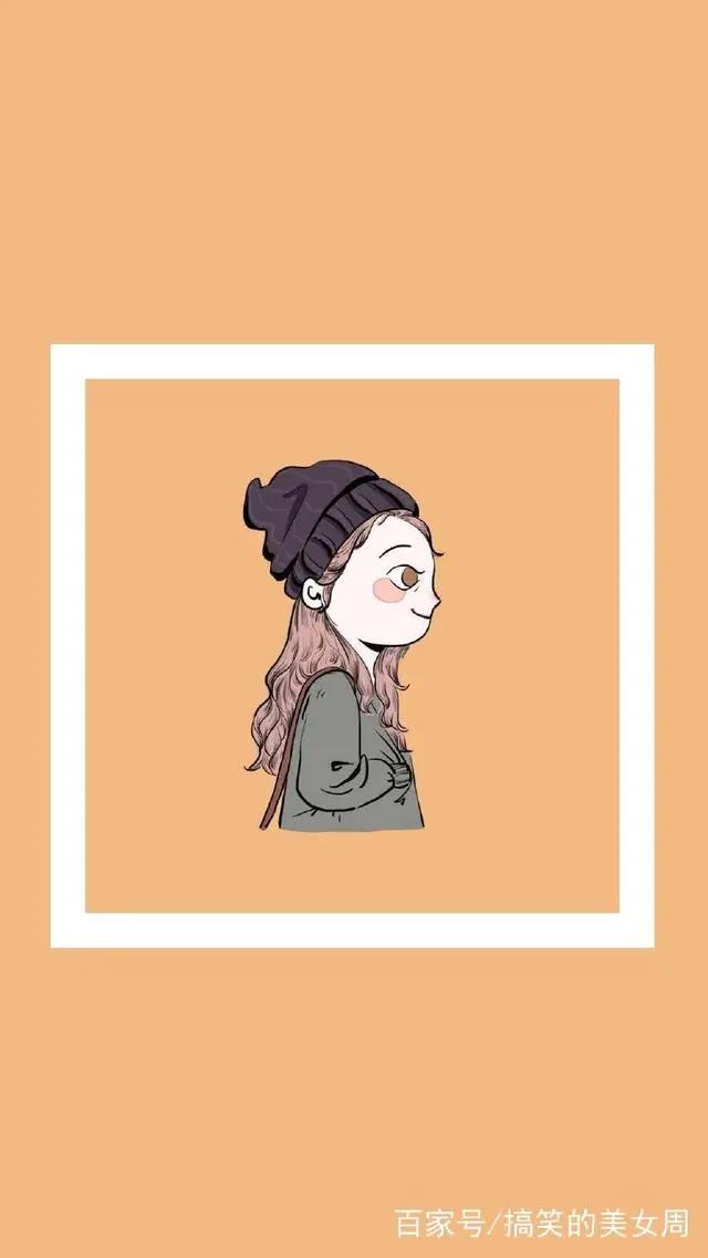 超酷的二次元动漫少女壁纸头像，女友几时有，把酒问舍友！