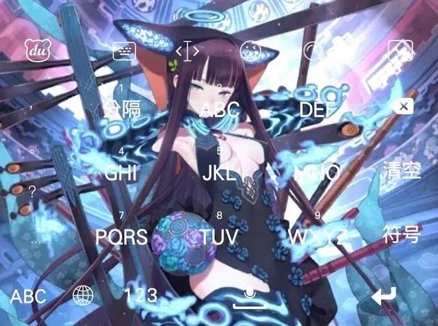 二次元版杨贵妃成“本子王”，丸子头萝莉身，身材不丰润是败笔！