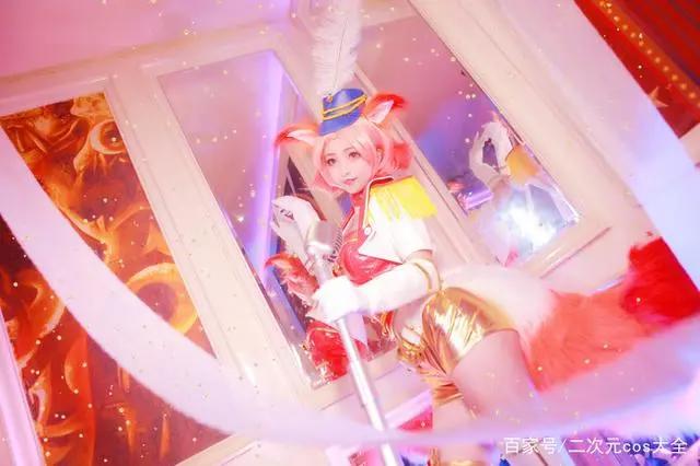 美女cos《王者荣耀》六位女神，清雅甜美，冷艳还特别元气哦