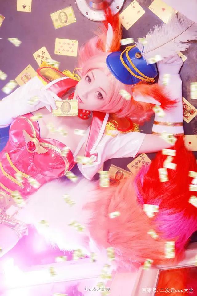 美女cos《王者荣耀》六位女神，清雅甜美，冷艳还特别元气哦