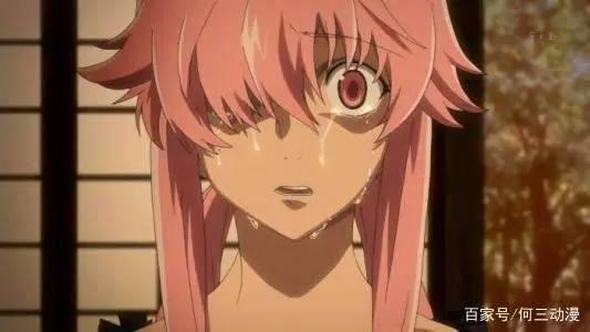 二次元4大病娇妹子，时崎狂三上榜，这样的妹子一般人可不敢要