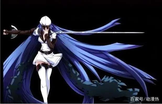 二次元中美貌实力并存的强大（bao）女王（li），你喜欢谁？