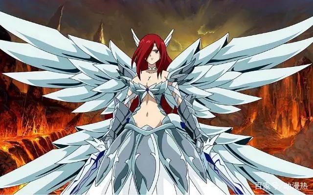 二次元中美貌实力并存的强大（bao）女王（li），你喜欢谁？