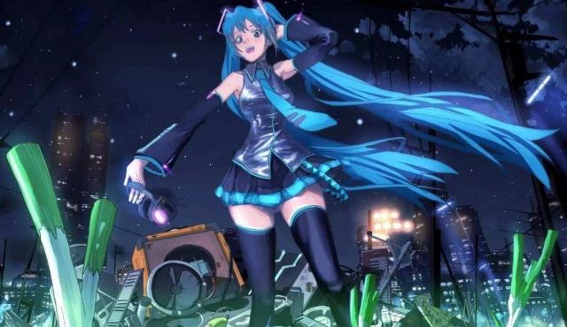 二次元里的漂亮妹子，你更想把谁娶回家？