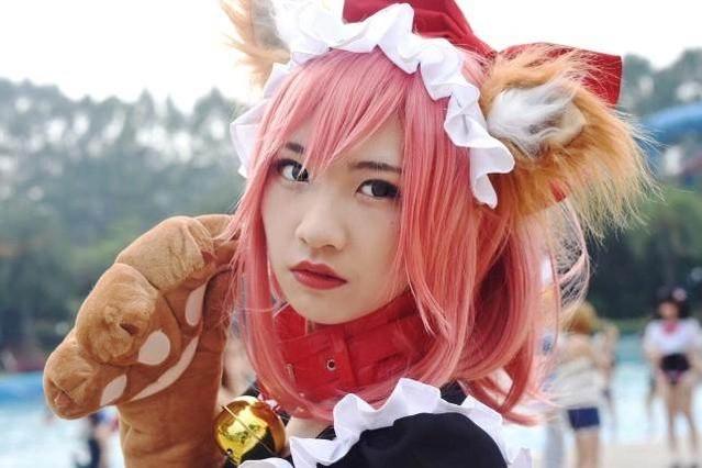 宅男福音：COSPLAY比基尼小姐姐夏日清凉大放送