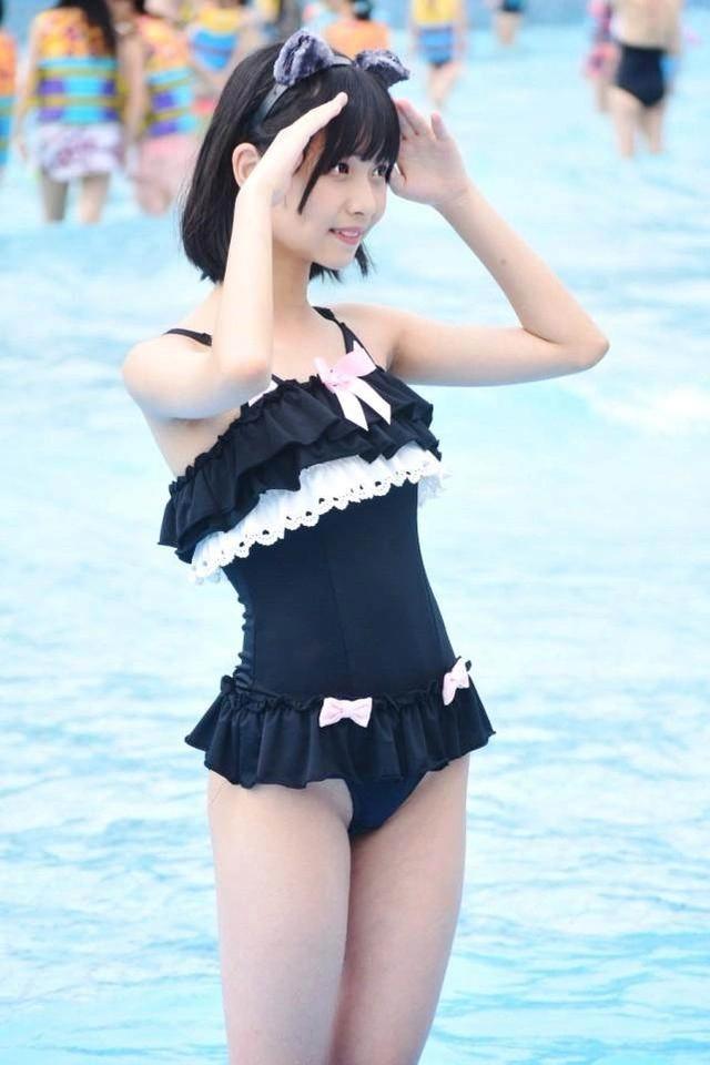 宅男福音：COSPLAY比基尼小姐姐夏日清凉大放送