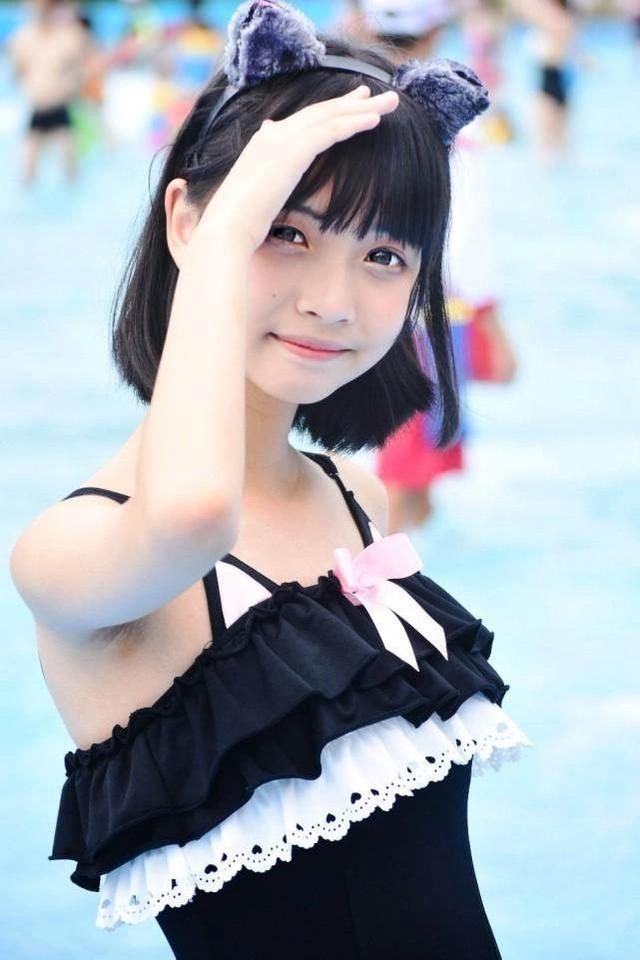 宅男福音：COSPLAY比基尼小姐姐夏日清凉大放送