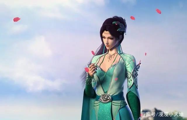 君王从此不早朝？二次元古装女神魅力无边，你被谁吸引了？