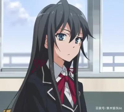 盘点20位动漫人物，远坂凛双马尾最具有代表性御坂美琴干物妹小埋