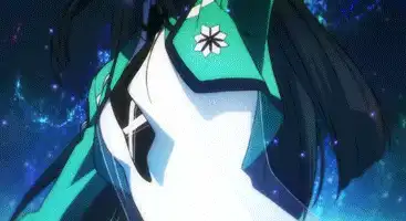 盘点20位动漫人物，远坂凛双马尾最具有代表性御坂美琴干物妹小埋