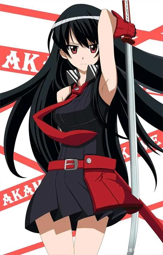 盘点20位动漫人物,远坂凛双马尾最具有代表性御坂美琴干物妹小埋