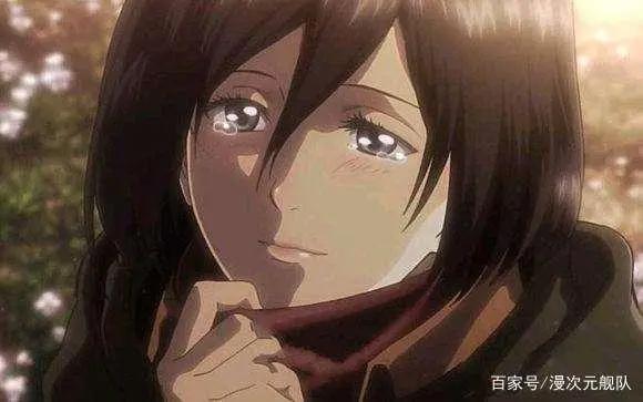 盘点二次元闪亮可爱的混血妹子