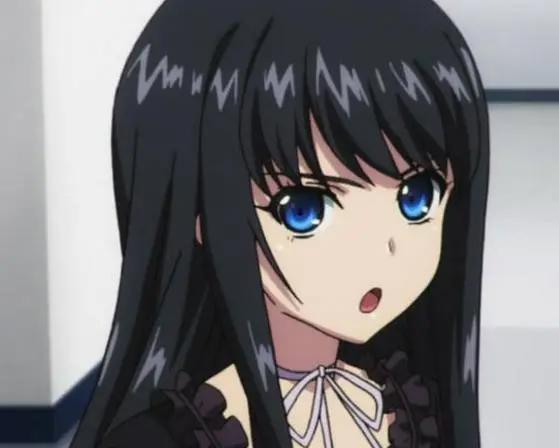 这几位二次元萝莉,有你喜欢的吗?