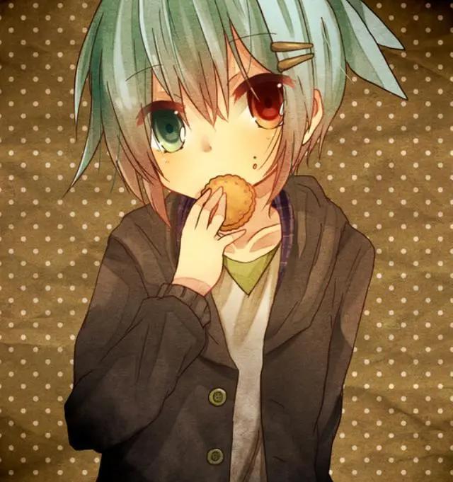 二次元头像：小萝莉系列，你就是我要找的那个“小甜心”