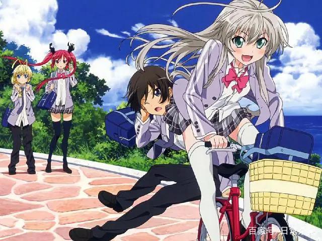 二次元少女的四次元裙底，除了巴麻美前辈，你还知道几个？