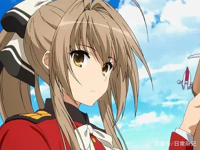 二次元少女的四次元裙底，除了巴麻美前辈，你还知道几个？