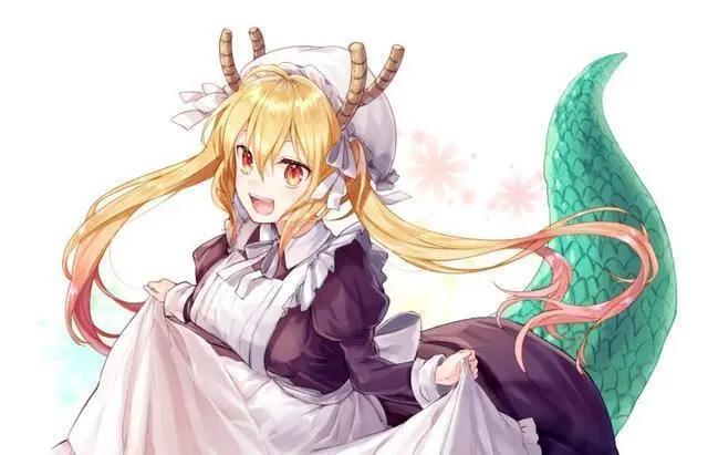 二次元的世界里，这些穿女仆装的女神谁最好看？