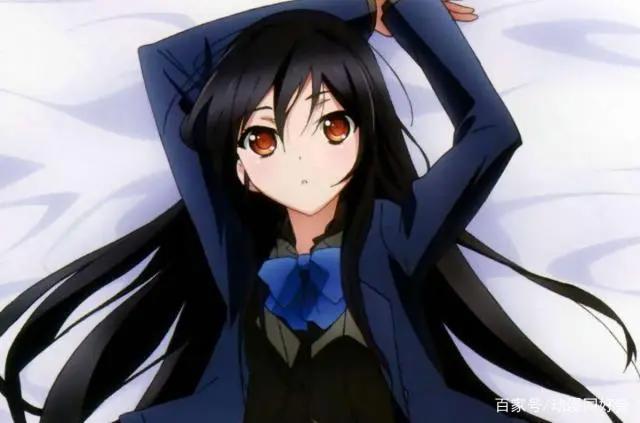 御姐型角色大盘点！这些美丽的御姐只有二次元有！