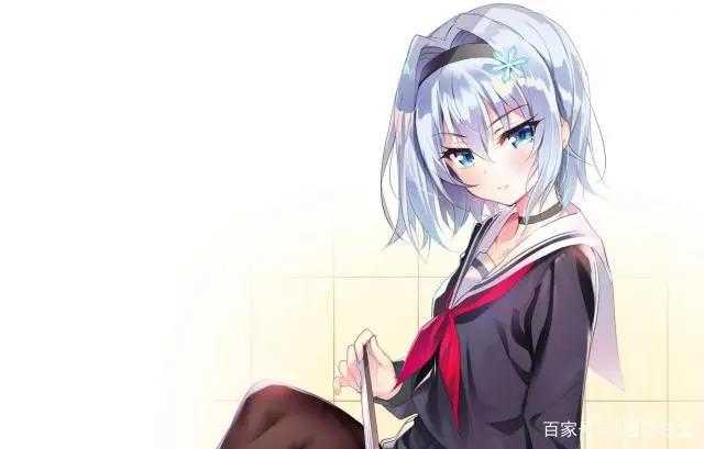 御姐型角色大盘点！这些美丽的御姐只有二次元有！