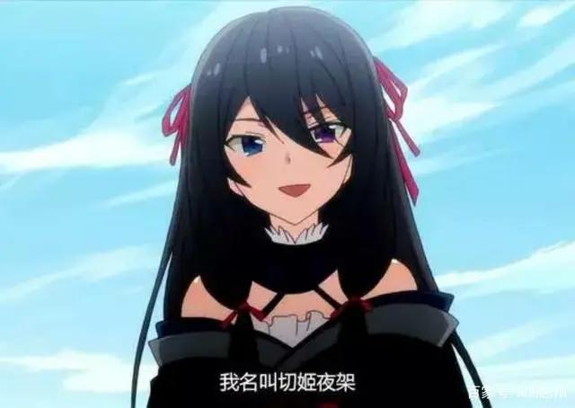 最受欢迎的国外二次元女神排行榜，意难平，蕾姆仅仅排第十八！