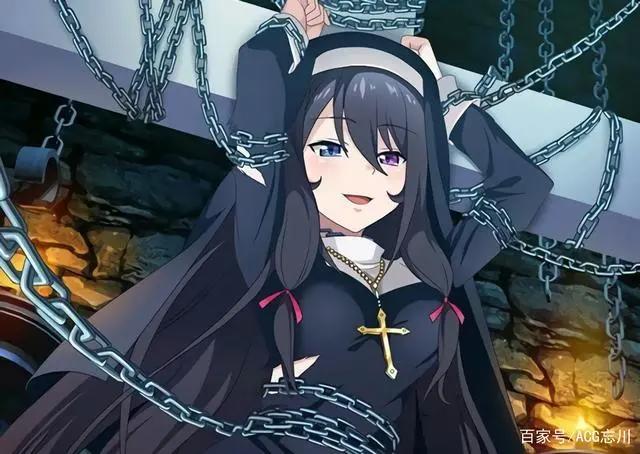 最受欢迎的国外二次元女神排行榜，意难平，蕾姆仅仅排第十八！