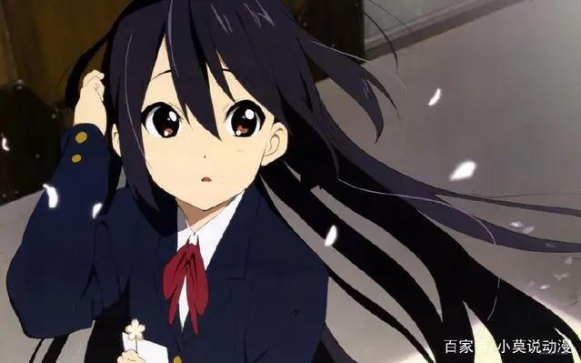 二次元日常系女孩盘点