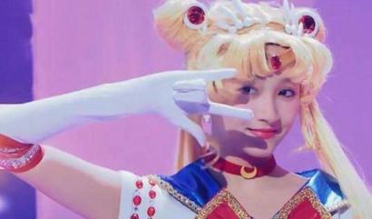 日本女演员cos2B小姐姐完美神还原!宅男:国内没有一个可以做到