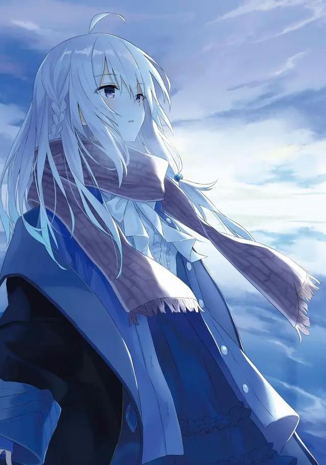 ACG二次元美图精选：伊蕾娜