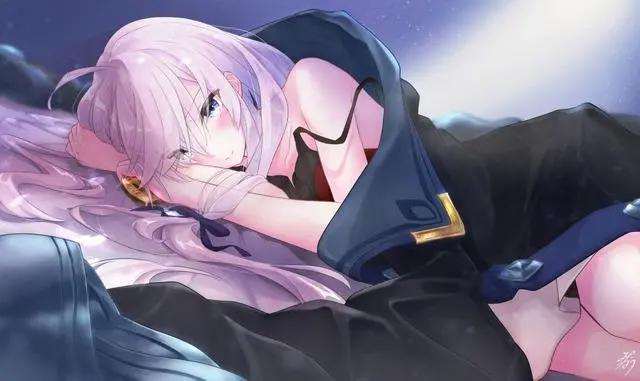 ACG二次元美图精选：伊蕾娜