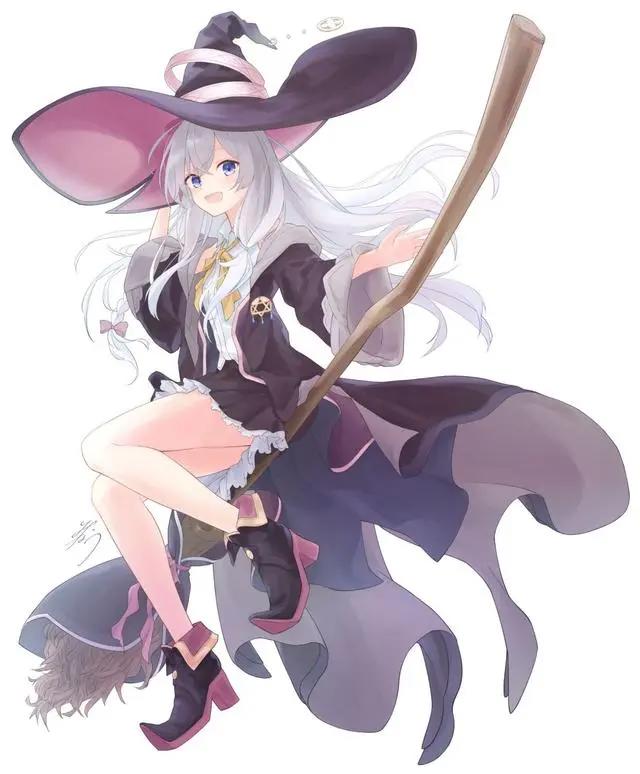 ACG二次元美图精选：伊蕾娜