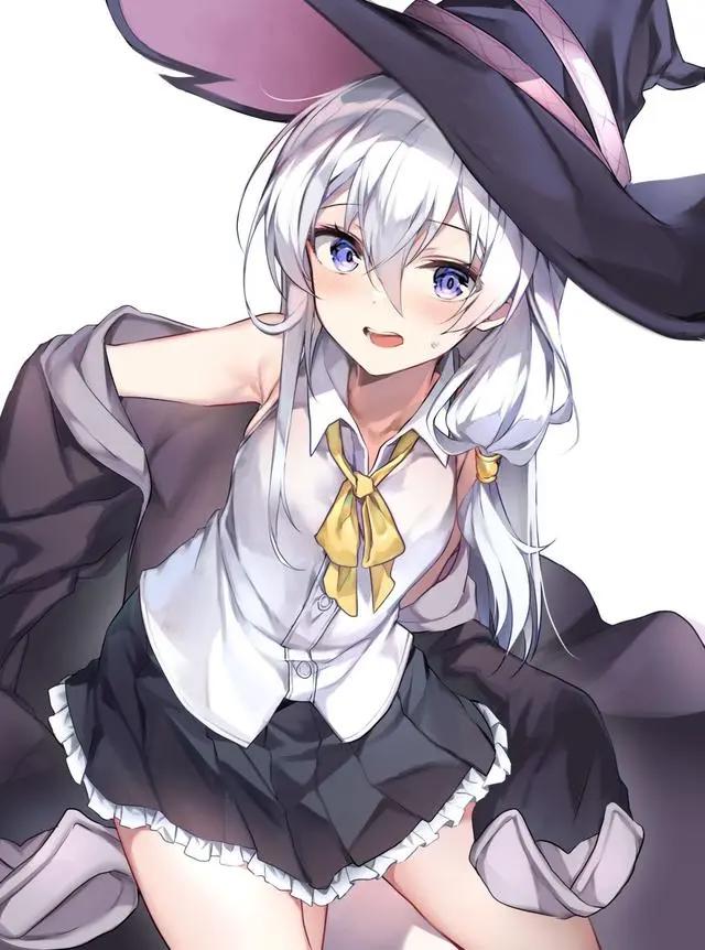 ACG二次元美图精选：伊蕾娜