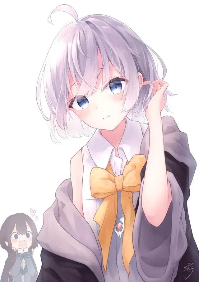 ACG二次元美图精选：伊蕾娜