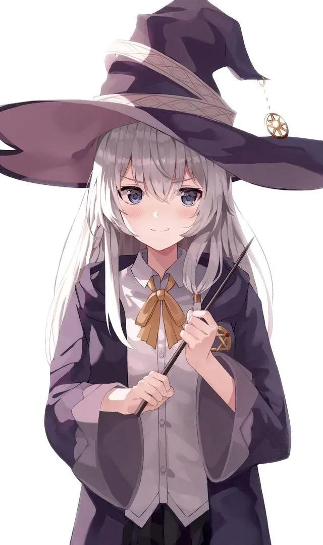 ACG二次元美图精选：伊蕾娜