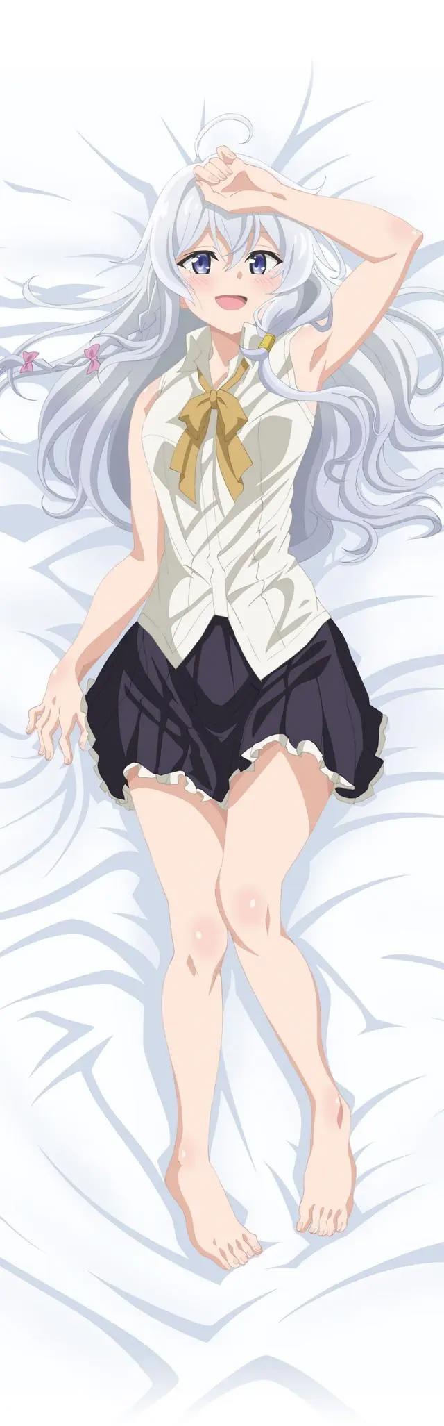 ACG二次元美图精选：伊蕾娜
