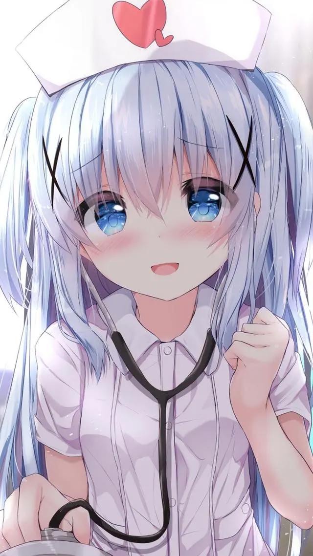 二次元小姐姐手机壁纸，你喜欢的样子我都有