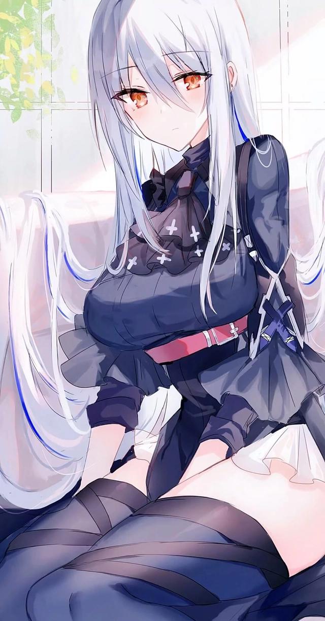 精选高清二次元小姐姐壁纸叁肆零