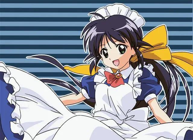 只为寻找一颗人类的心！盘点二次元世界中的美少女机娘