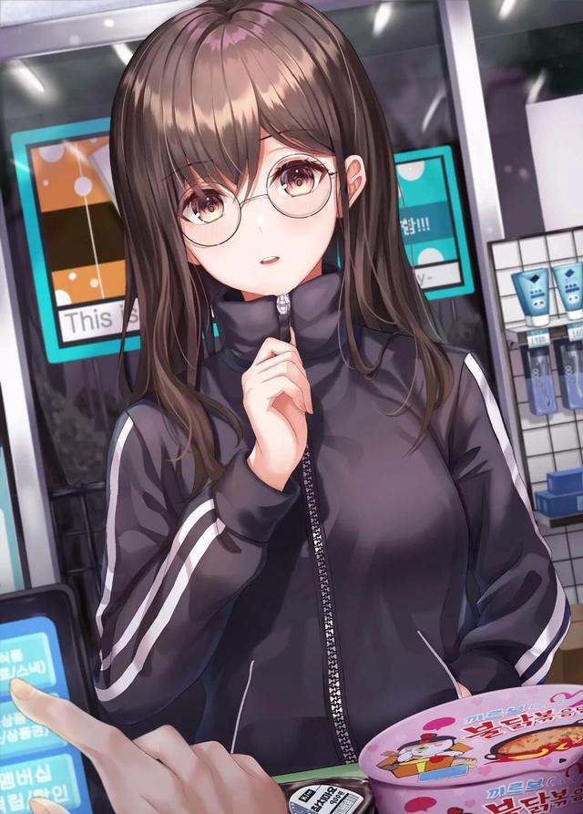 精美高清二次元小姐姐壁纸叁零柒