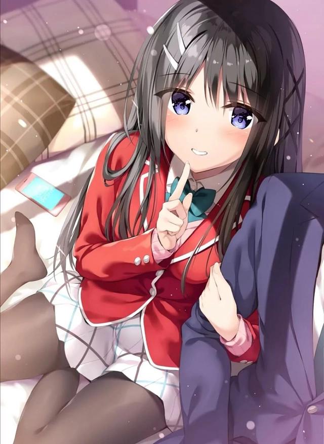 精美高清二次元小姐姐壁纸叁零柒