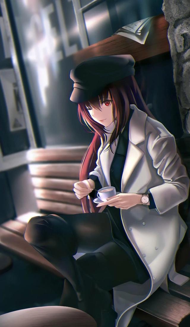 精美高清二次元小姐姐壁纸叁零柒