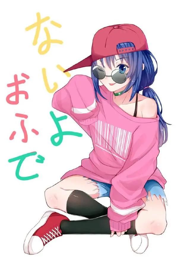 弱音借酒消愁，笛神仗剑走天涯！这些二次元美女你hold住吗？